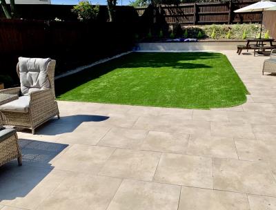 Jeff Tombs Landscaper Portfolio Image