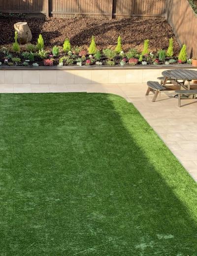 Jeff Tombs Landscaper Portfolio Image