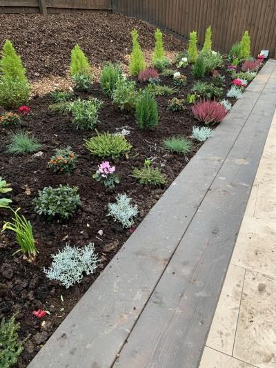 Jeff Tombs Landscaper Portfolio Image