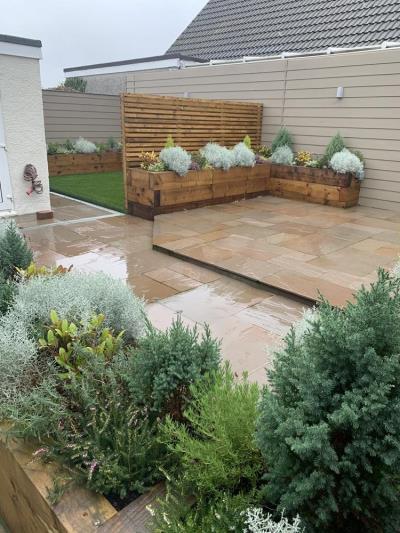 Jeff Tombs Landscaper Portfolio Image