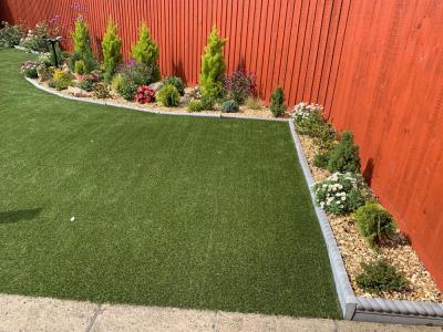 Jeff Tombs Landscaper Portfolio Image