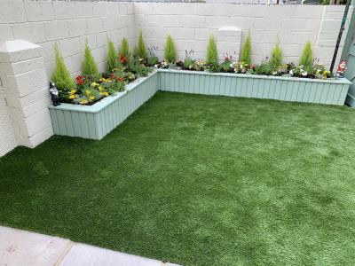 Jeff Tombs Landscaper Portfolio Image