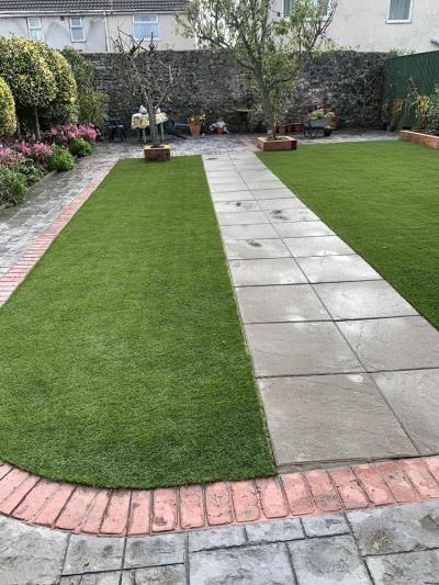 Jeff Tombs Landscaper Portfolio Image