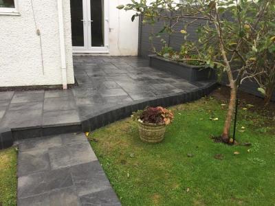 Jeff Tombs Landscaper Portfolio Image