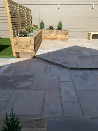 Jeff Tombs Landscaper Portfolio Image