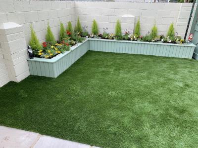 Jeff Tombs Landscaper Portfolio Image