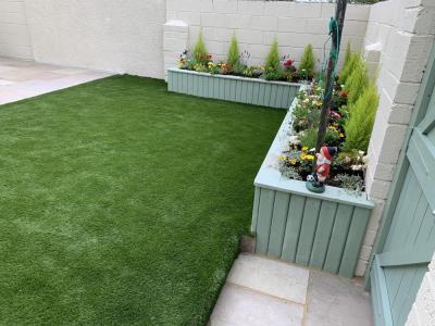 Jeff Tombs Landscaper Portfolio Image