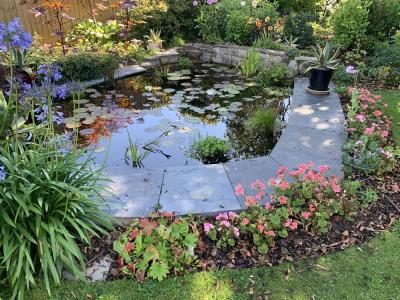 Jeff Tombs Landscaper Portfolio Image