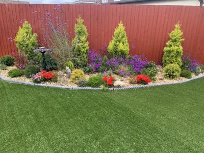 Jeff Tombs Landscaper Portfolio Image
