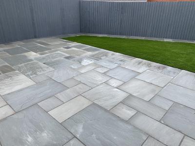 Jeff Tombs Landscaper Portfolio Image
