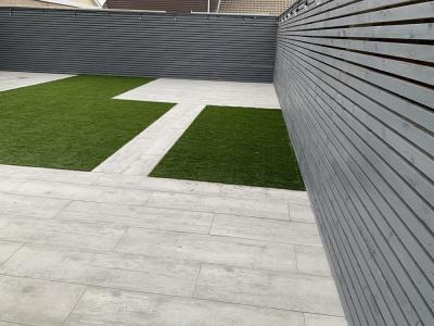 Jeff Tombs Landscaper Portfolio Image