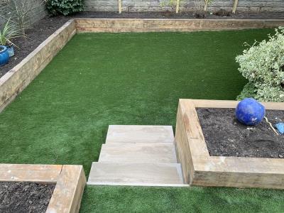 Jeff Tombs Landscaper Portfolio Image
