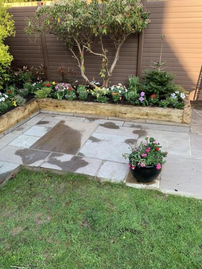 Jeff Tombs Landscaper Portfolio Image