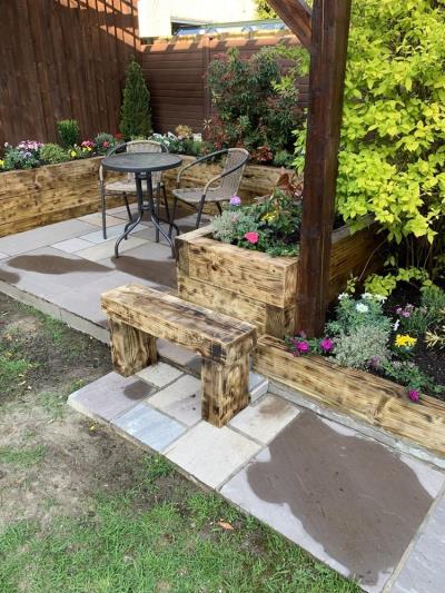 Jeff Tombs Landscaper Portfolio Image