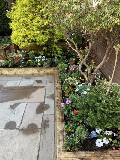 Jeff Tombs Landscaper Portfolio Image