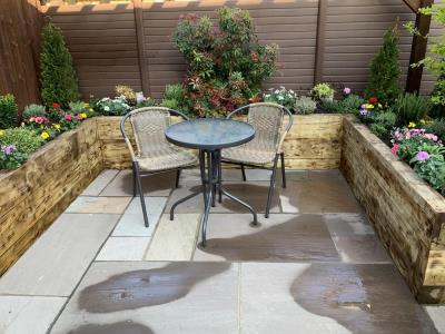 Jeff Tombs Landscaper Portfolio Image