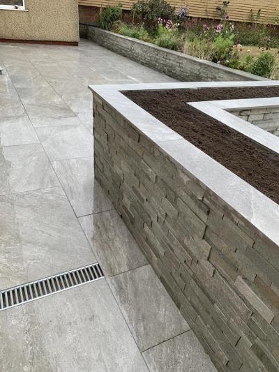 Jeff Tombs Landscaper Portfolio Image