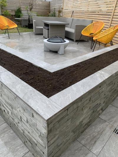 Jeff Tombs Landscaper Portfolio Image