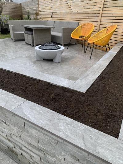 Jeff Tombs Landscaper Portfolio Image
