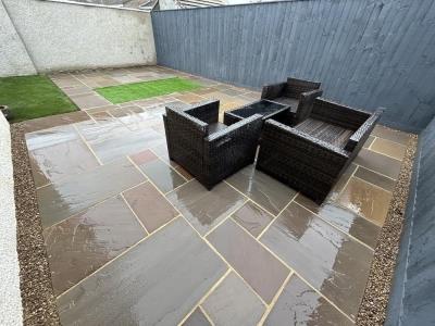 Jeff Tombs Landscaper Portfolio Image