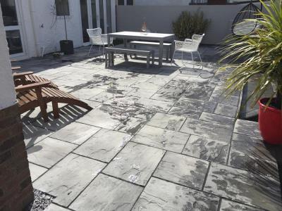 Jeff Tombs Landscaper Portfolio Image