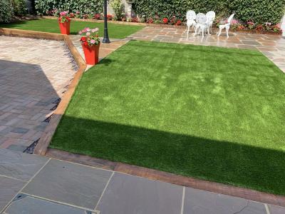 Jeff Tombs Landscaper Portfolio Image