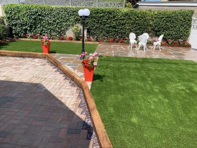 Jeff Tombs Landscaper Portfolio Image